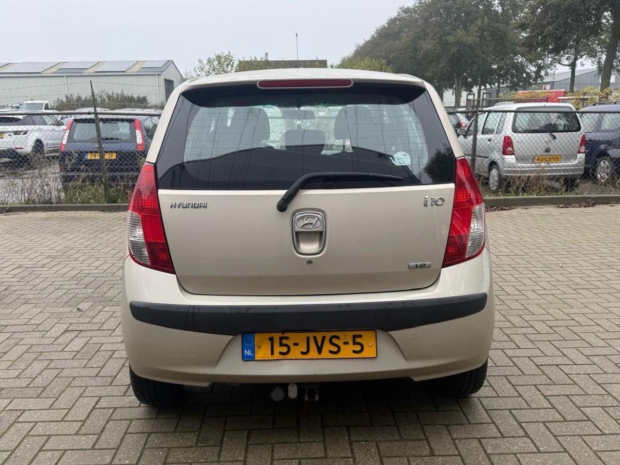 Hyundai i10 1.25i Dynamic Cool 146.881KM