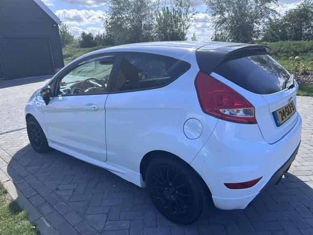 Ford Fiesta Sport 1.6.