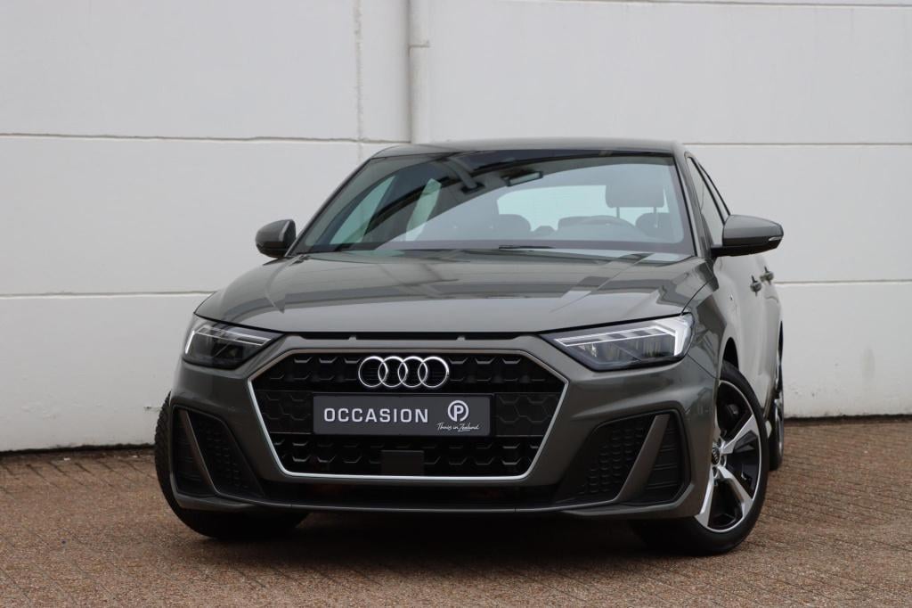 Audi A1 Sportback 25 tfsi s edition 95pk