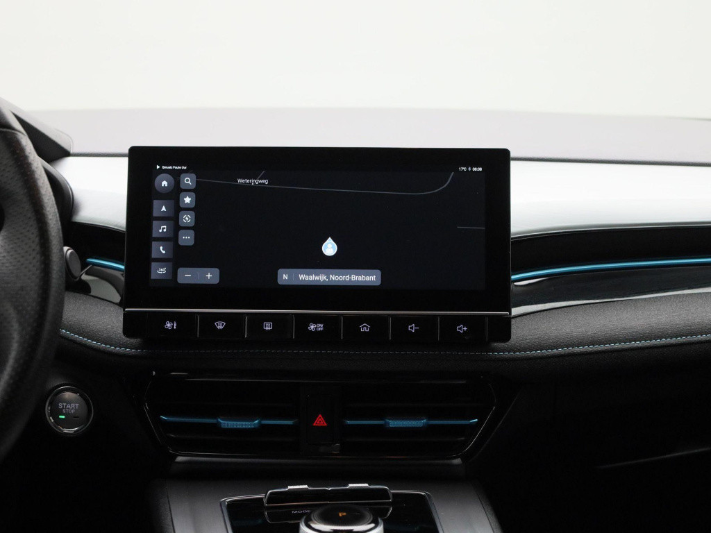 MG 5 standard range luxury 50 kwh | navigatie | leder | apple carplay / and
