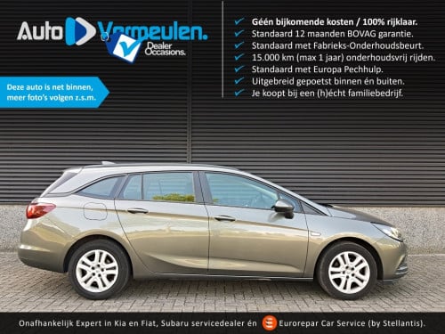 Opel Astra sports tourer 1.0 turbo online edition