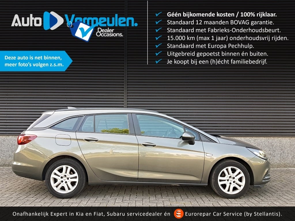 Opel Astra sports tourer 1.0 turbo online edition