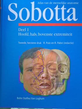 Sobotta deel 1