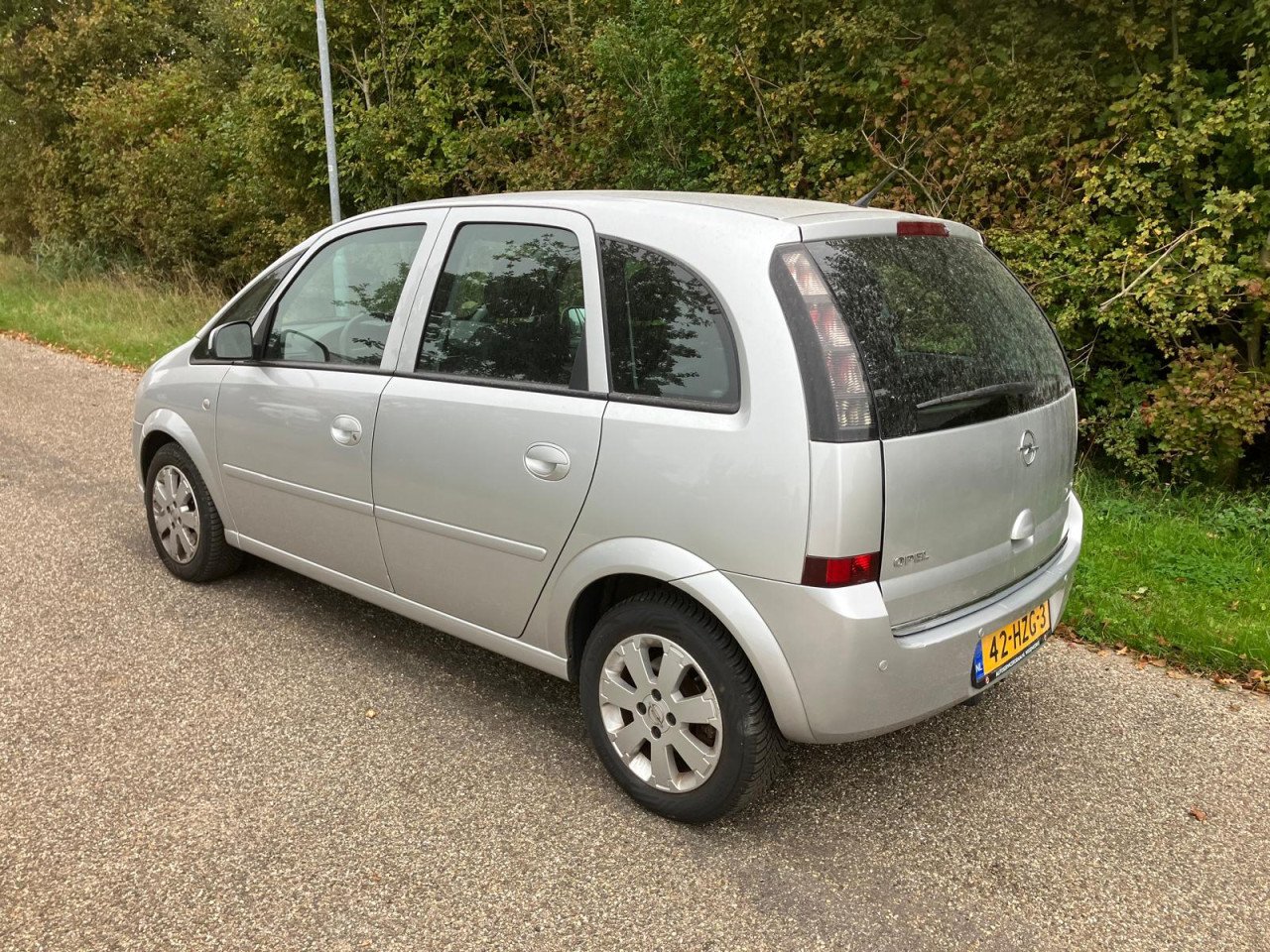 Opel Meriva 1.6