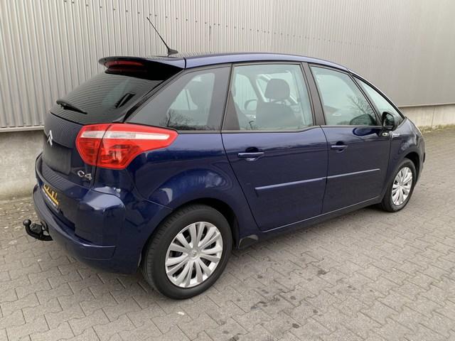 Citroen C4 Picasso 1.8 16v clima | cruise | trekhaak | nap etc.