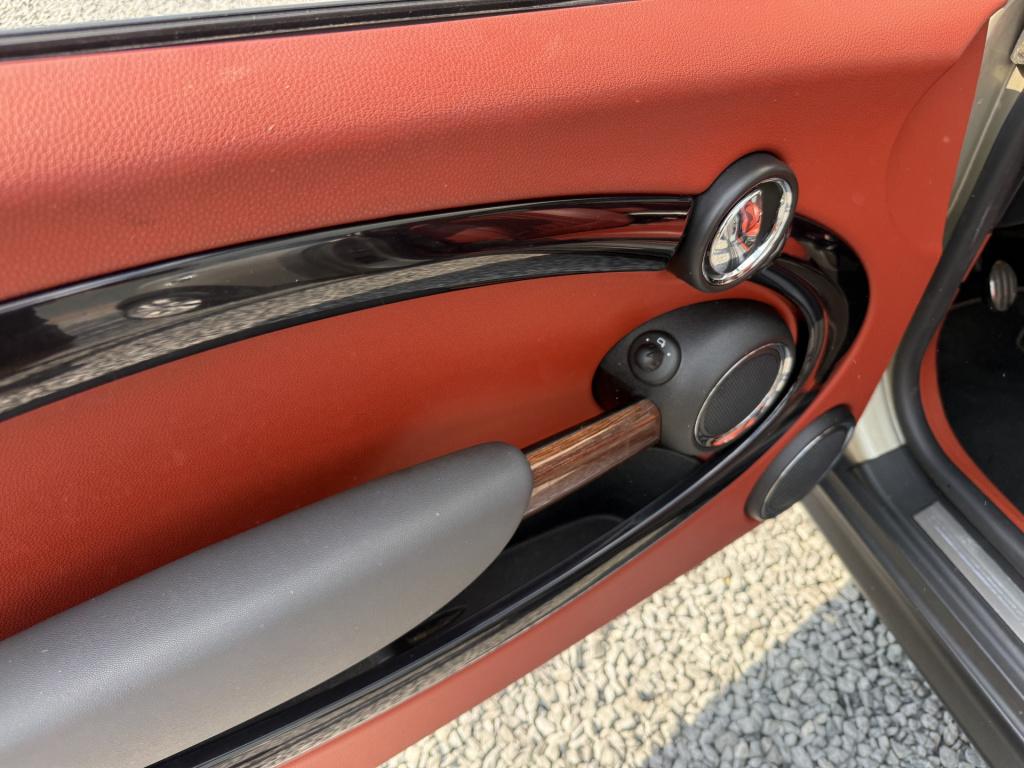 Mini 3-deurs 1.6 cooper s chili panorama dak 3-drs