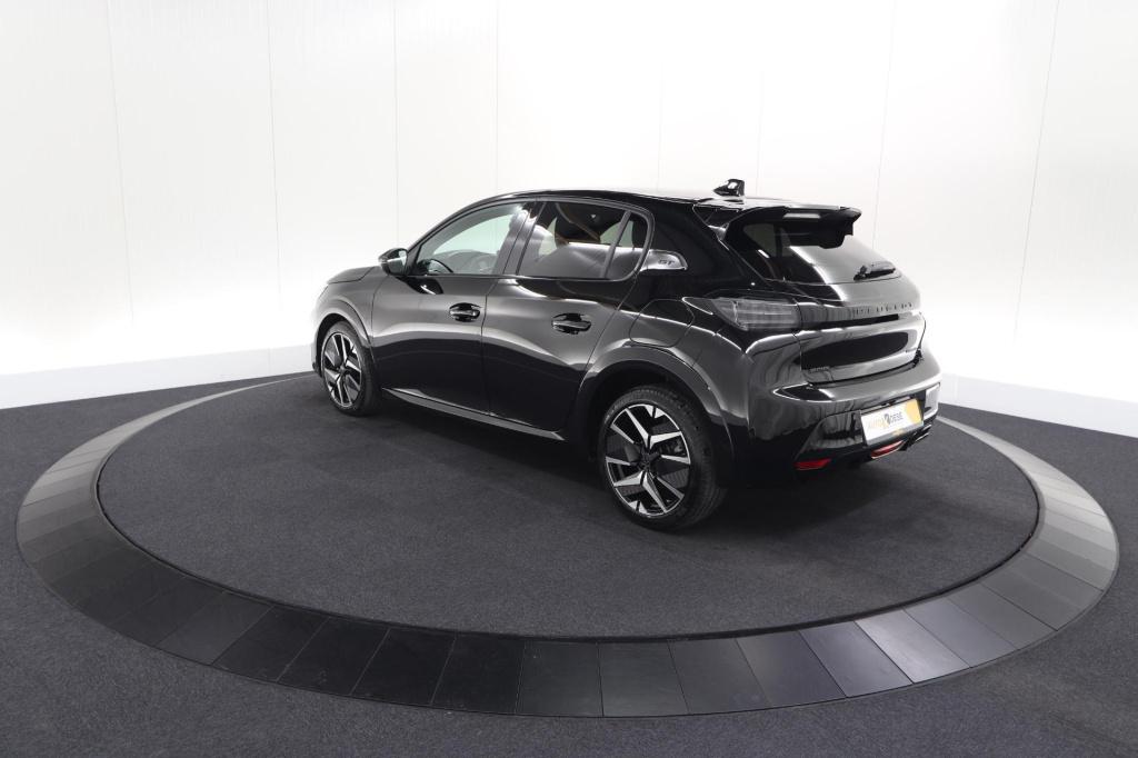 Peugeot 208 1.2 hybrid 145 e-dcs6 gt | alcantara pakket | camera | apple ca