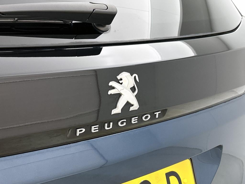 Peugeot 3008 plug-in hybrid 225pk automaat allure | rijklaar | camera achte