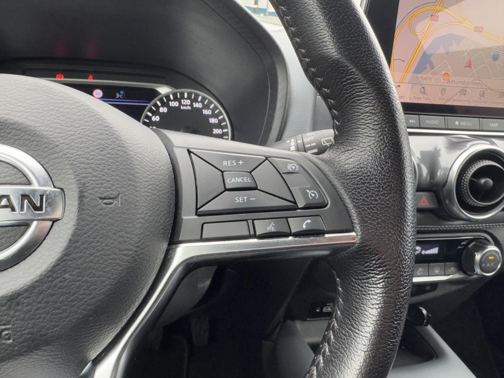 Nissan Juke 1.0 dig-t n-connecta | trekhaak | navigatie | camera | apple ca