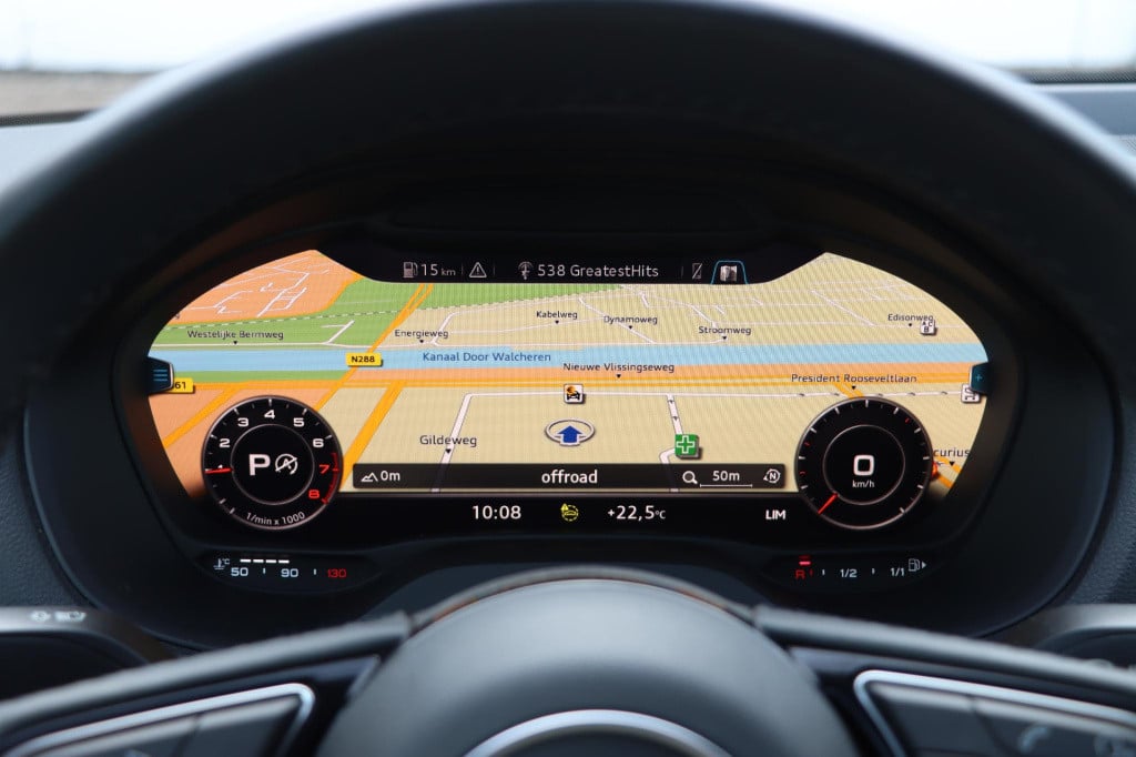 Audi Q2 35 tfsi advanced edition 150pk s-tronic
