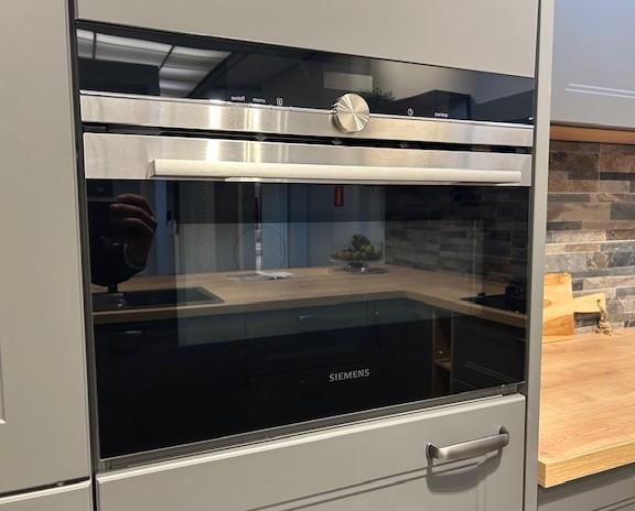 Siemens iQ700 inbouw magnetron