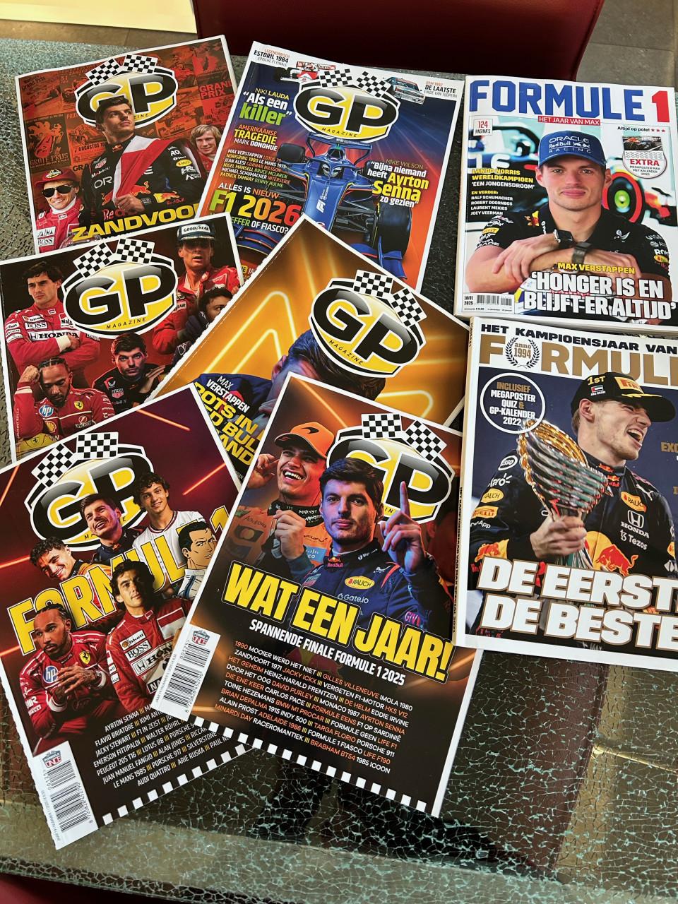 GP Magazine