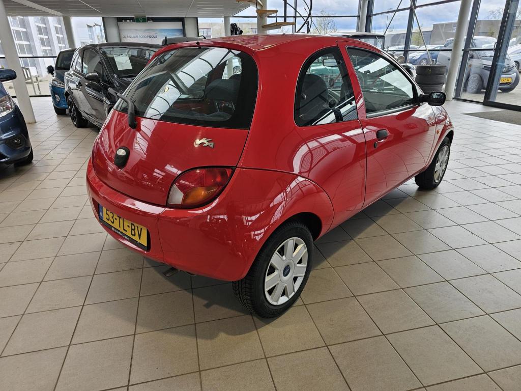 Ford KA 1.3 futura
