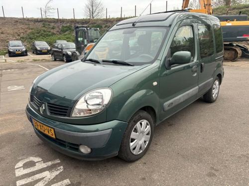 Renault Kangoo 1.6-16v expr. luxe