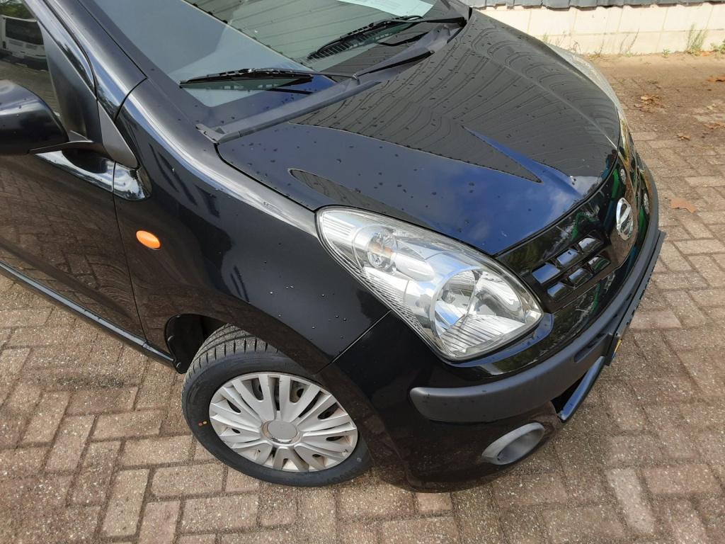 Nissan Pixo 1.0 acenta