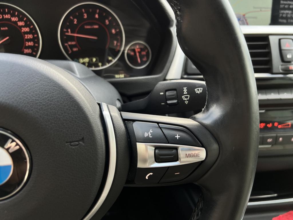 BMW 4 Serie cabrio 435i high executive