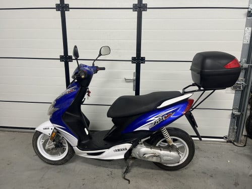 Yamaha Jog R snor scooter luchtgekoeld