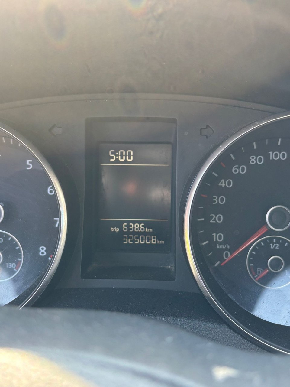 Golf 6 1.6 LPG