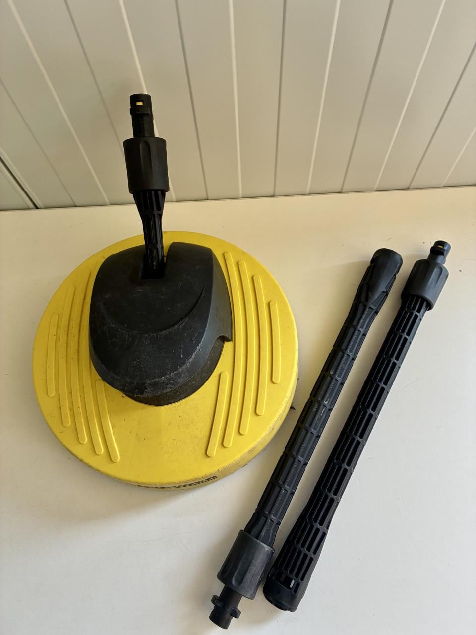 Hogedrukreiniger (Karcher)