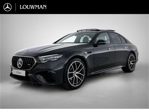 Mercedes-Benz E-Klasse amg 53 4matic+ night edition | premium plus | amg ni