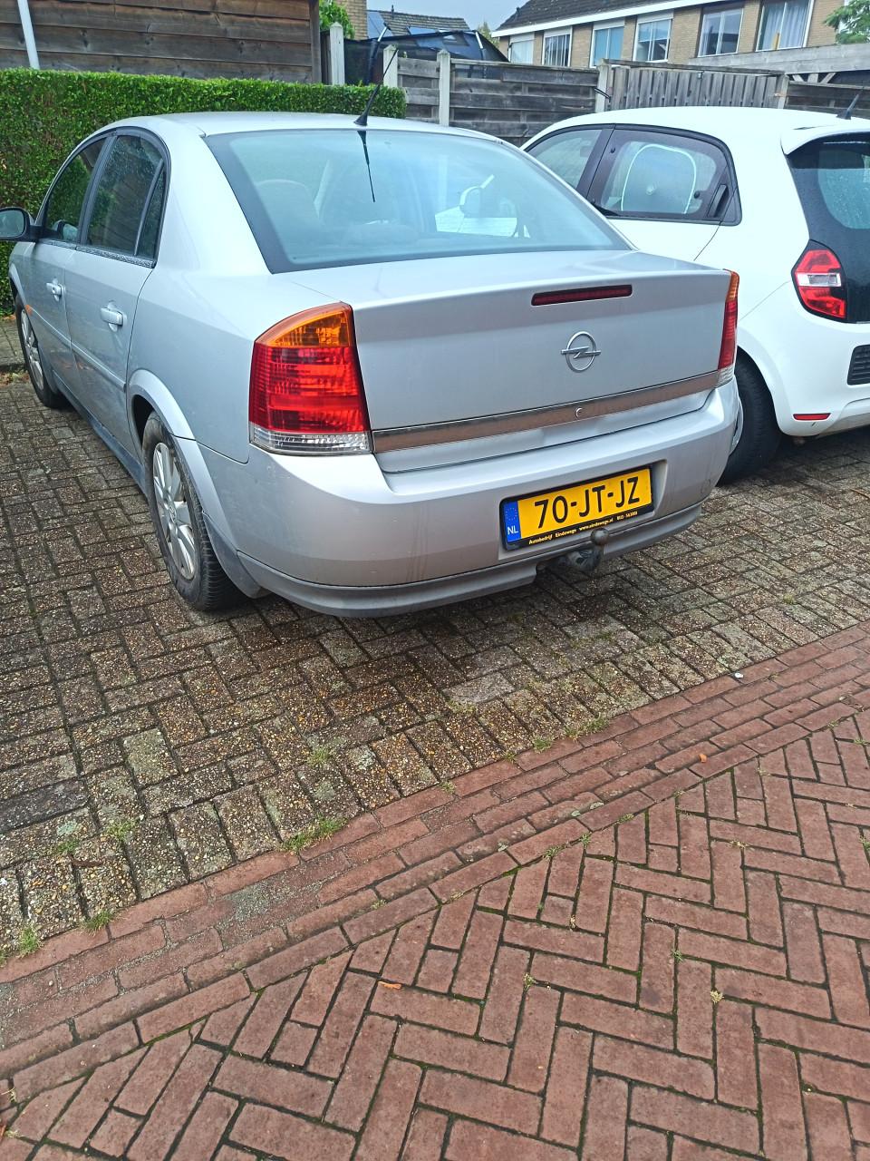Opel vectra 1.8 2003