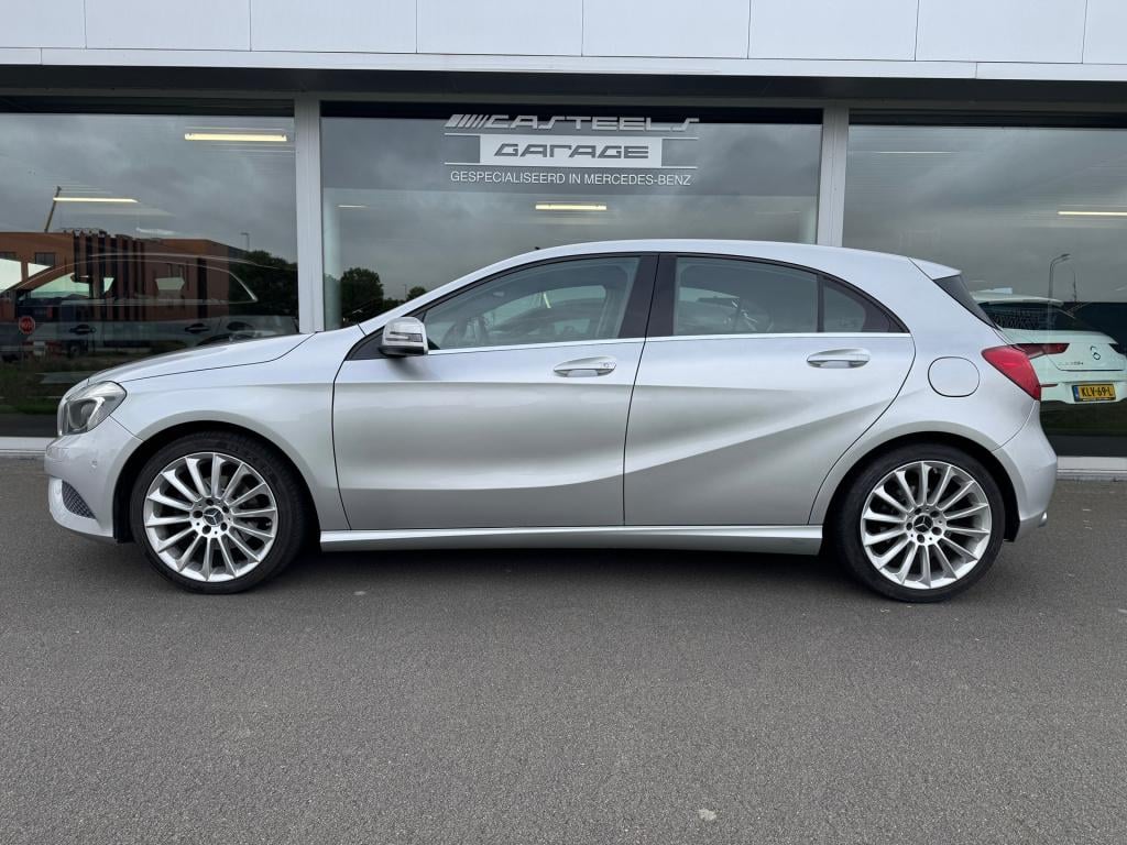 Mercedes-Benz A-Klasse 180 style