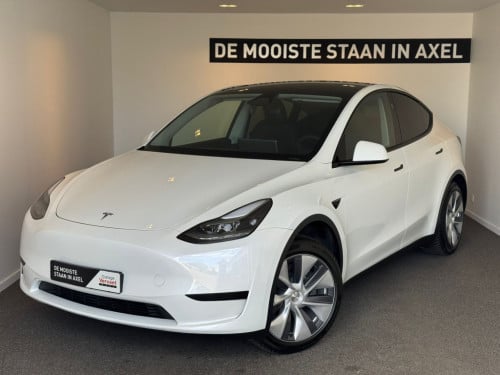 Tesla Model Y rwd 58 kwh
