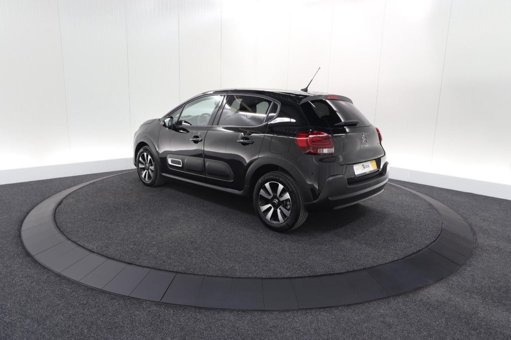 Citroen C3 puretech 110 eat6 max | apple carplay | parkeersensoren | climat