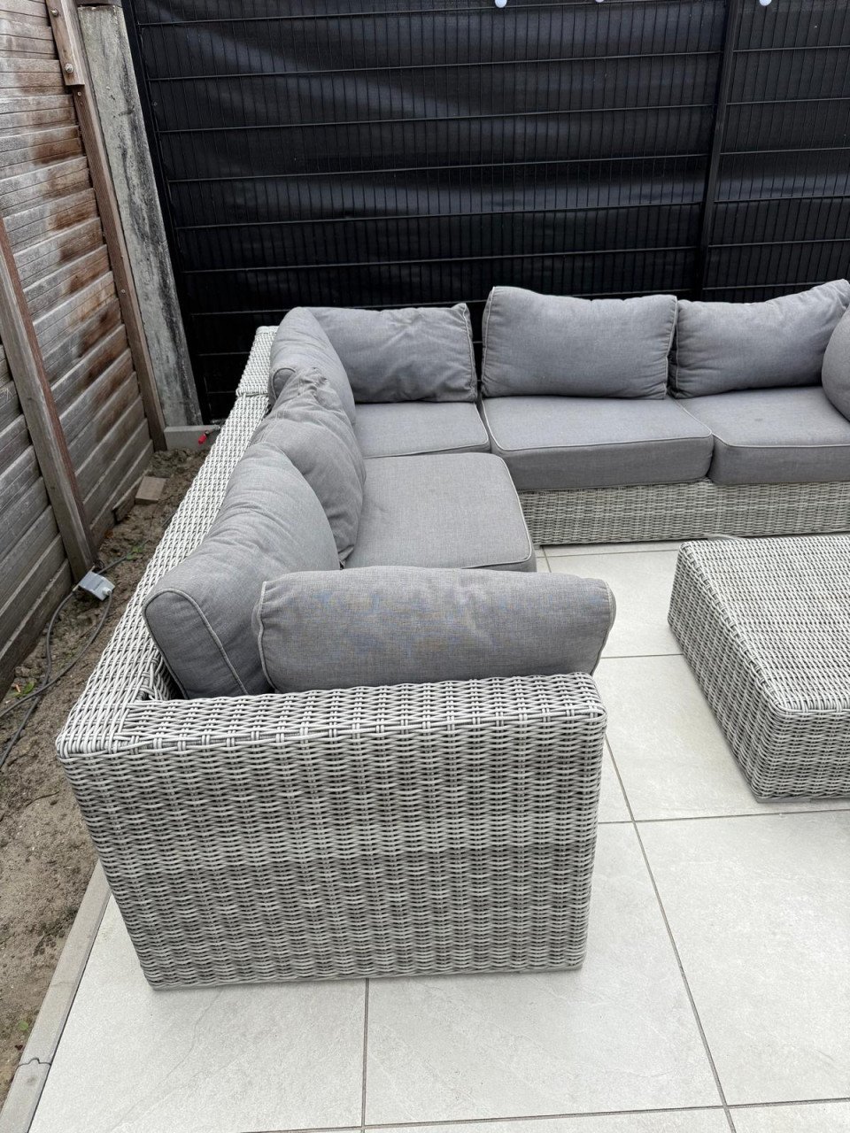 Gratis! Loungebank