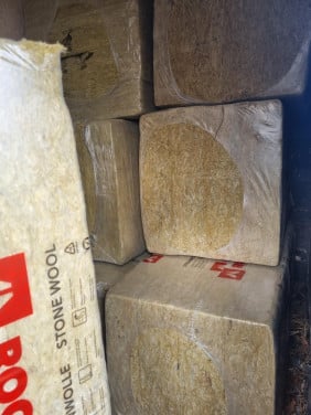 Isolatie Rockwool