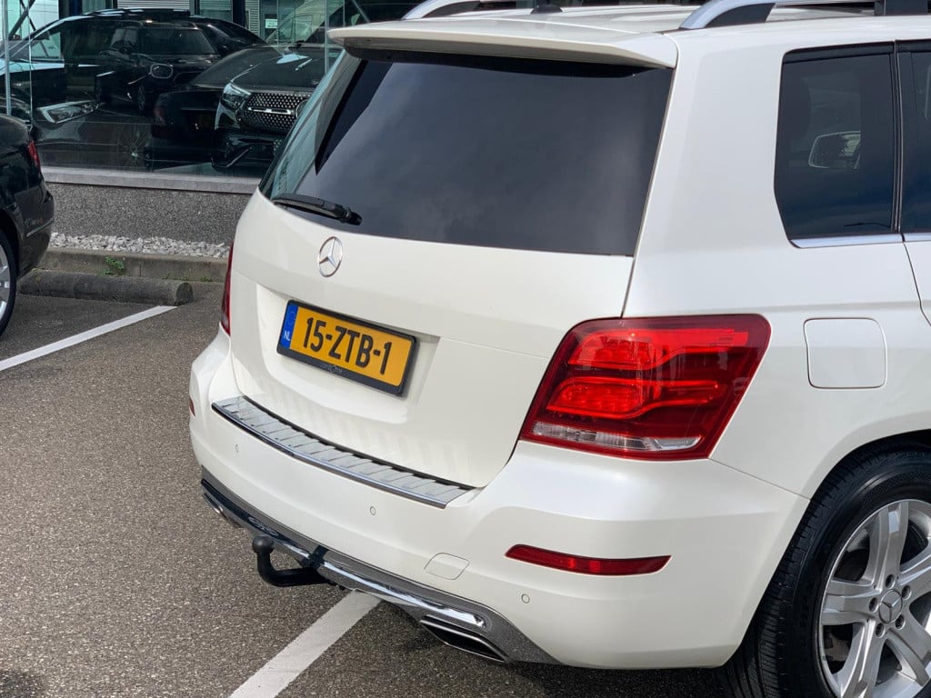 Mercedes-Benz Glk 200 cdi ambition l sportpakket l panoramadak l led l wegk