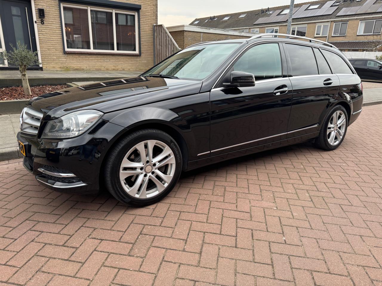 Mercedes W204 C-Klasse velgen 17”