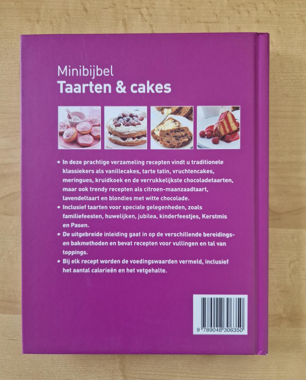 Minibijbel Taarten & Cakes