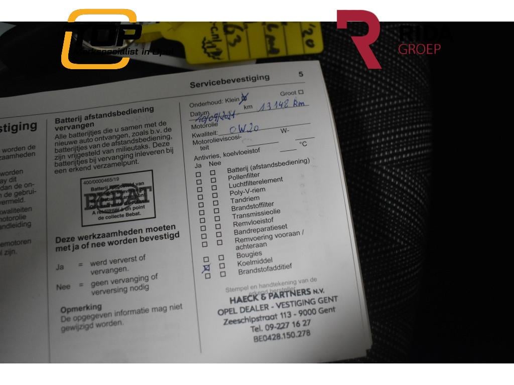 Opel Crossland X 1.2 t. 120 jaar edition