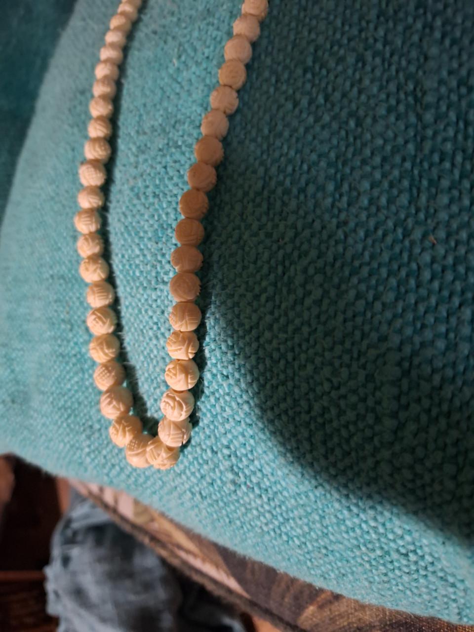 Brocante ketting