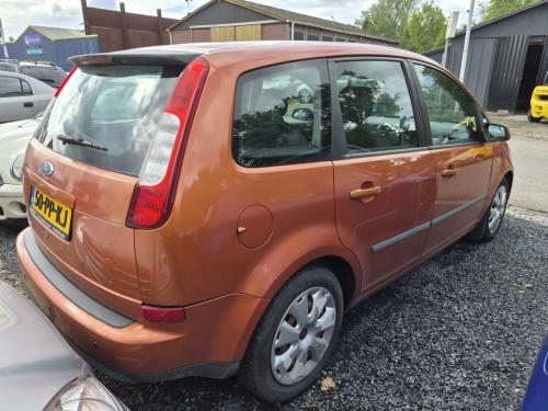 Ford Focus C-Max MPV 1.6-16V Apk 9-4-2027
