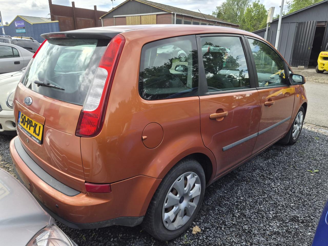 Ford Focus C-Max MPV 1.6-16V Apk 9-4-2027