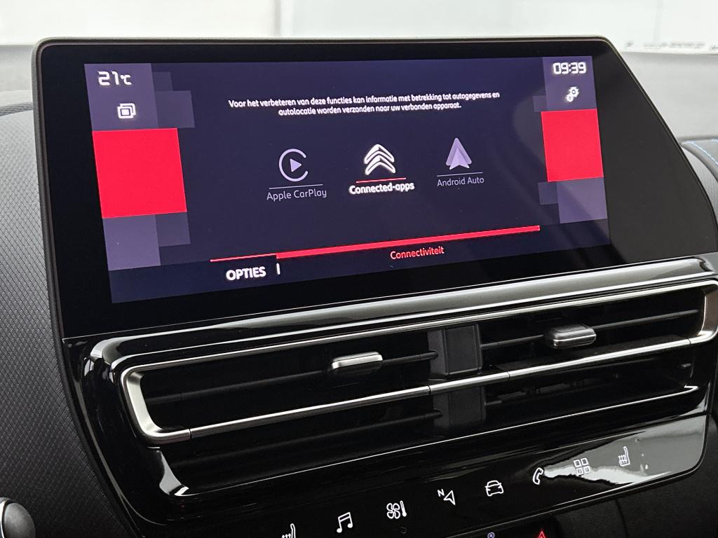 Citroen C5 Aircross 130pk automaat shine | rijklaar | adaptive cruise | led