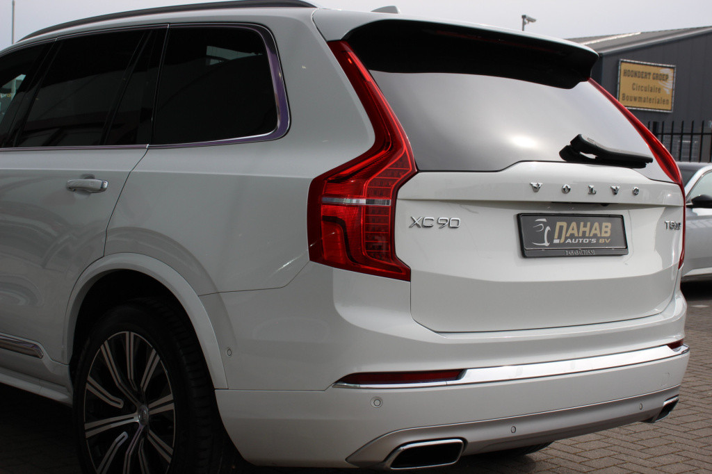 Volvo XC90 2.0 t8 twin engine awd inscription | 7prs | pano. dak | 360 cam 