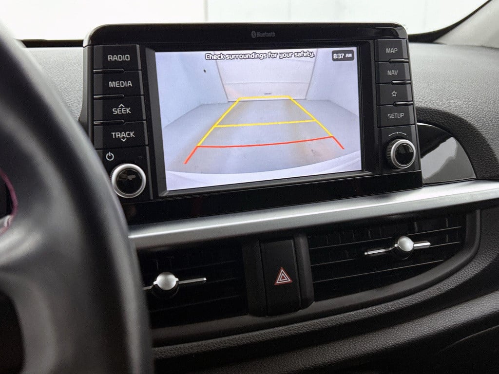 Kia Picanto 1.2 cvvt gt-line | navigatie | apple carplay / android auto | c