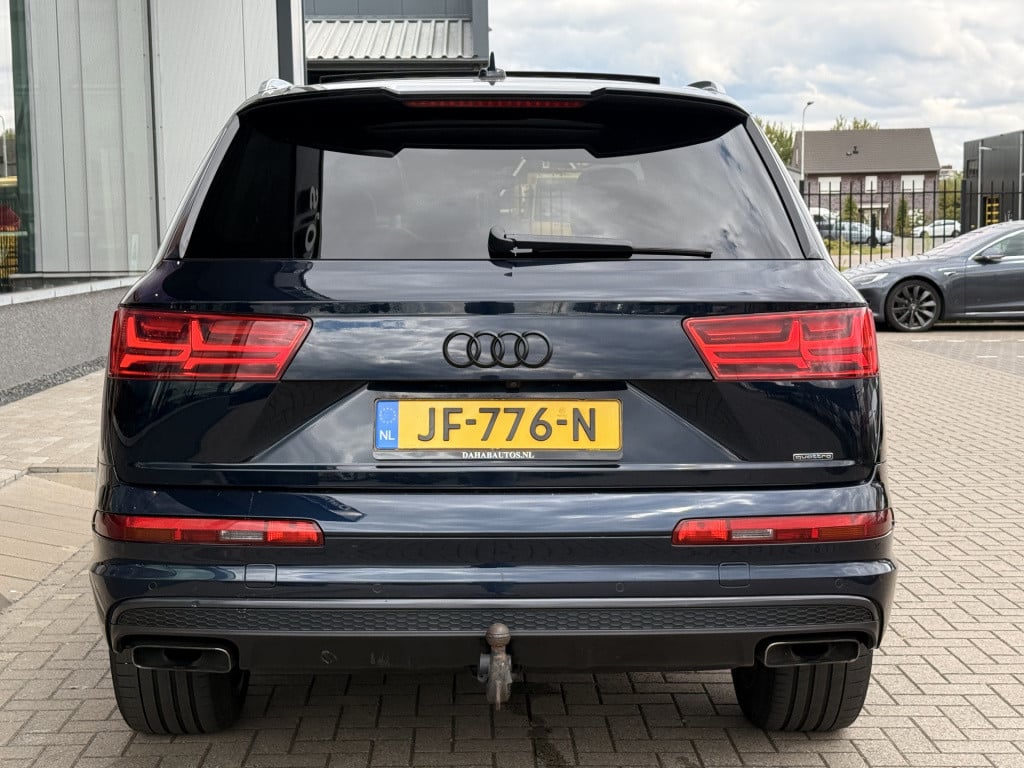 Audi Q7 3.0 tdi quattro pro line + 7p | bang en olufsen | 360 camera | stoe
