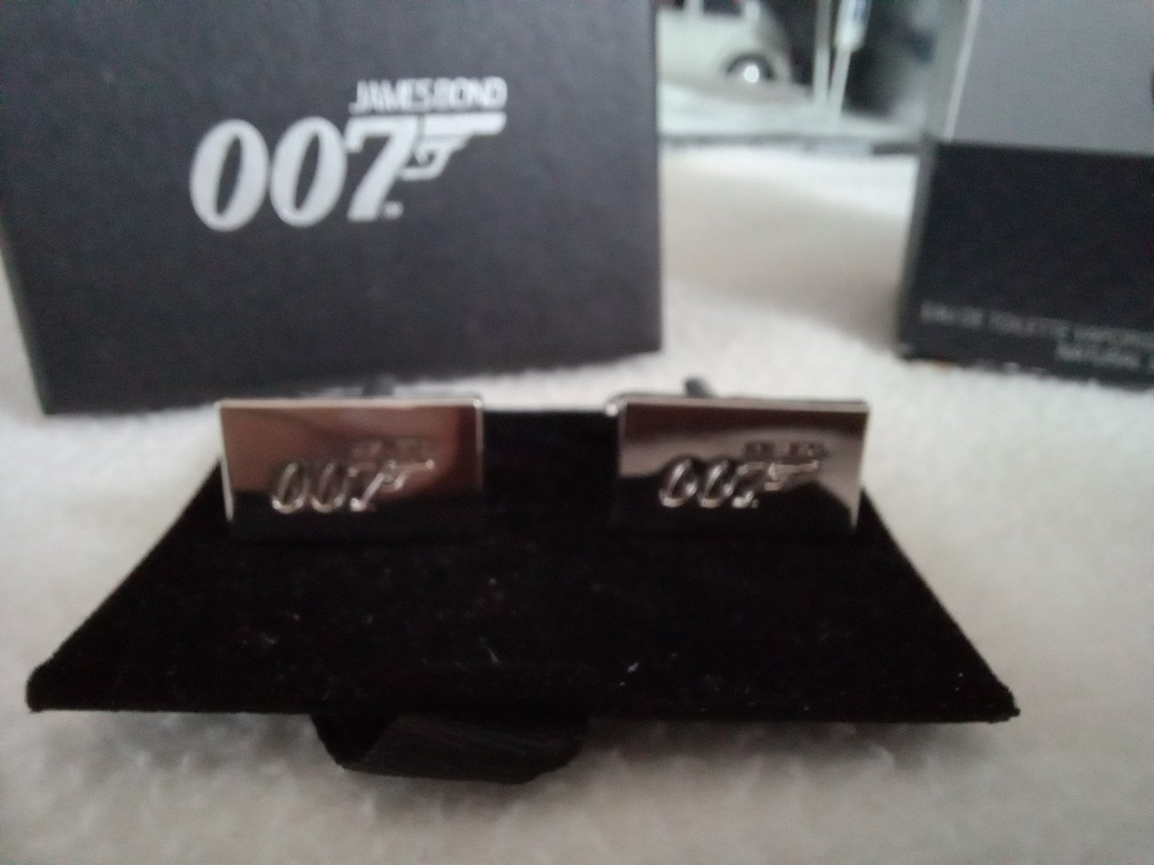 Te koop james bond car collectie de agostini