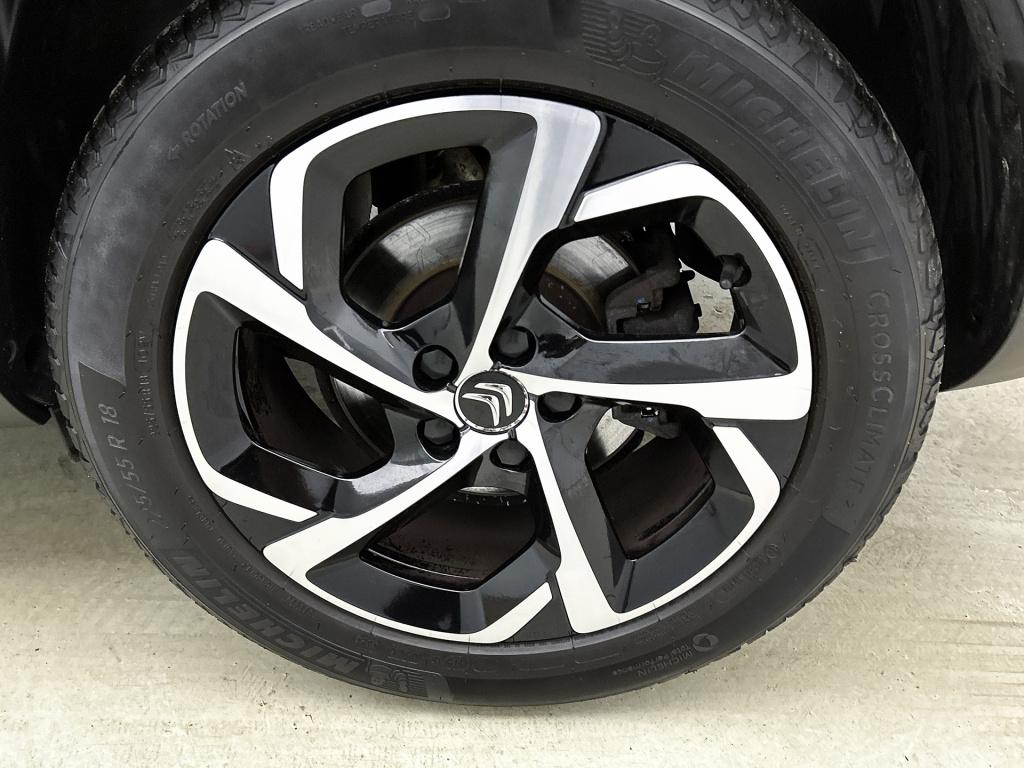 Citroen C5 Aircross 130 pk automaat business plus | panoramadak | adaptive 