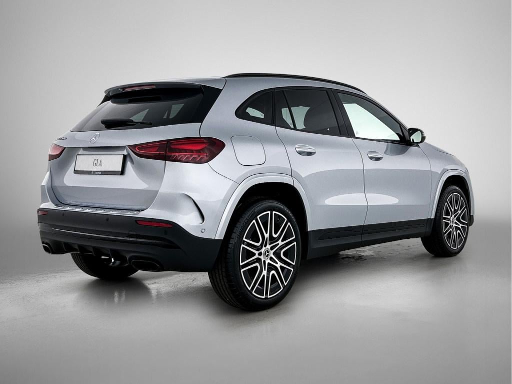 Mercedes-Benz Gla-klasse 250 e 140 year edition | plus pakket | nightpakket
