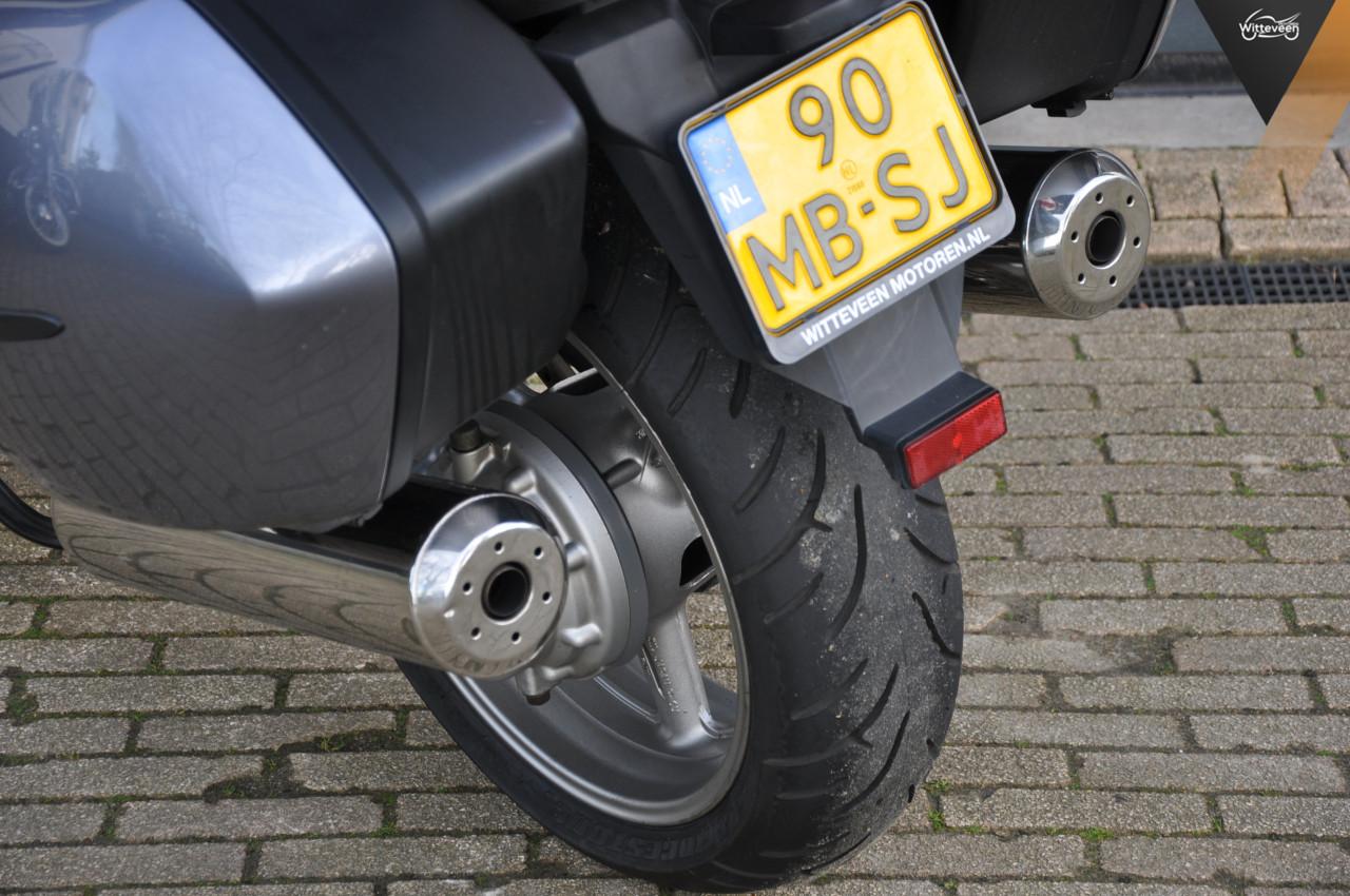 Yamaha FJR 1300 ABS Nette en complete motor