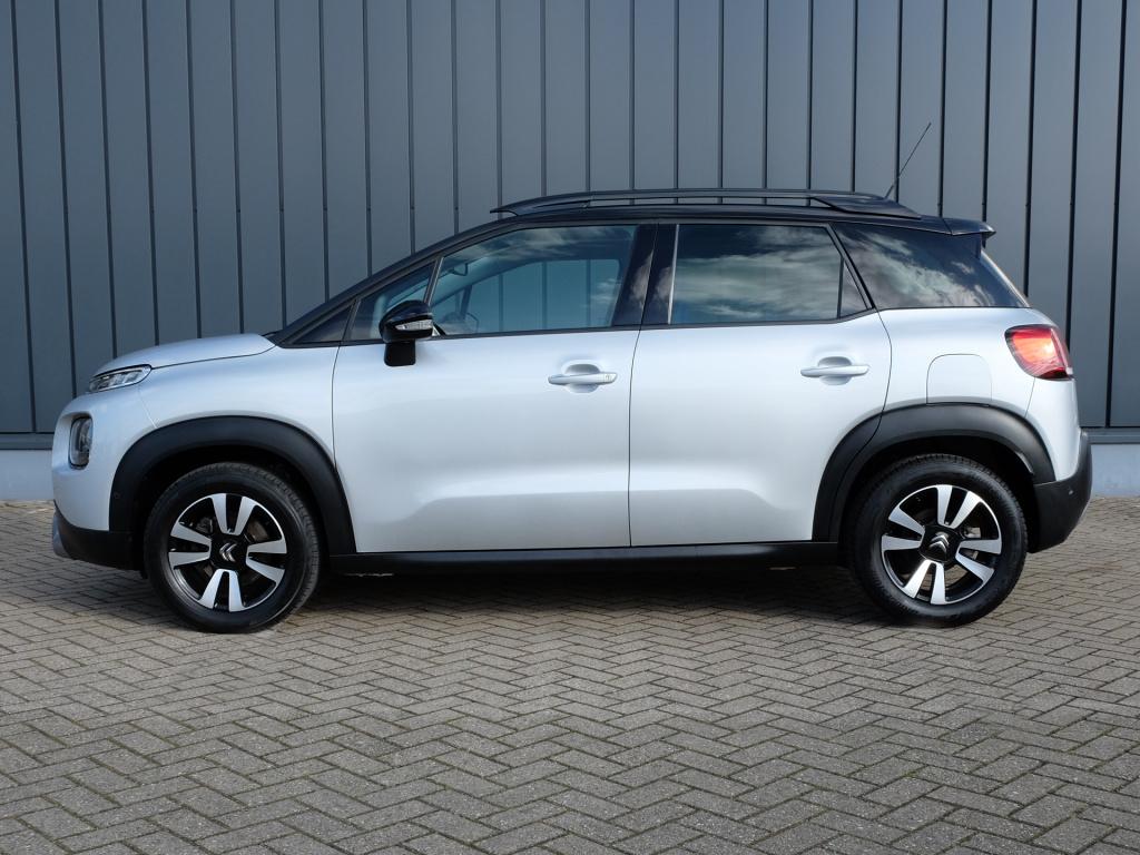 Citroen C3 Aircross 1.2 puretech 110pk shine | navigatie| parkeer sensoren 
