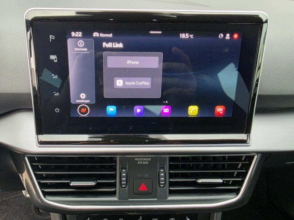 Seat Tarraco 1.4 tsi ehybrid | phev | soh 94% | led | kuipstoelen | 245 pk 