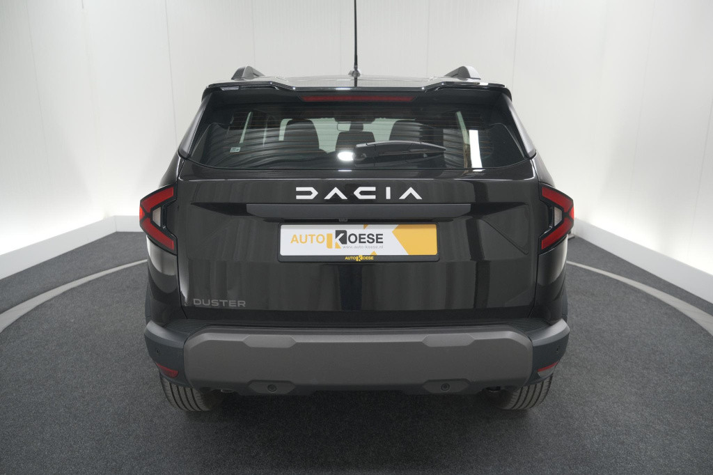 Dacia Duster mild hybrid 130 expression | camera | stoelverwarming | apple 