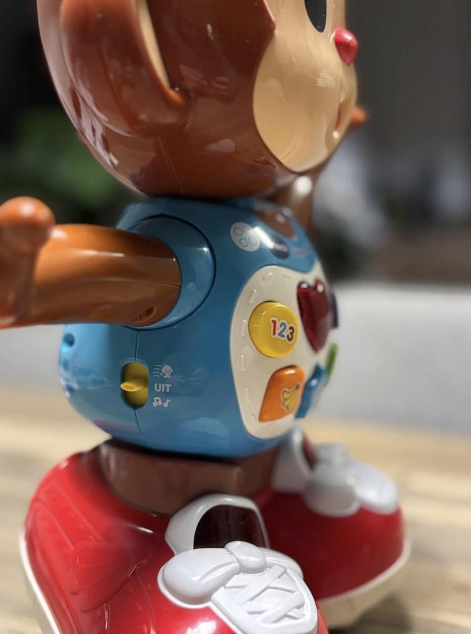 Vtech Dansende en zingende aap