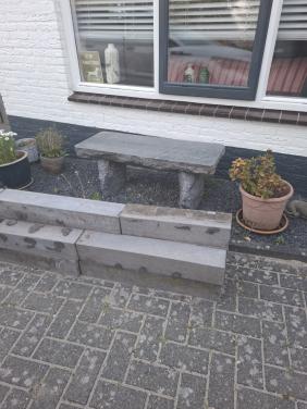 Stapelblokken 12x12x60 (gratis af te halen)